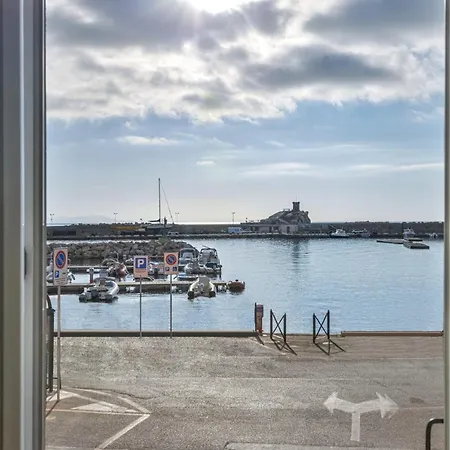 Апартаменты Per 4 Sul Mare A Rio Marina, Elba Рио-Марина