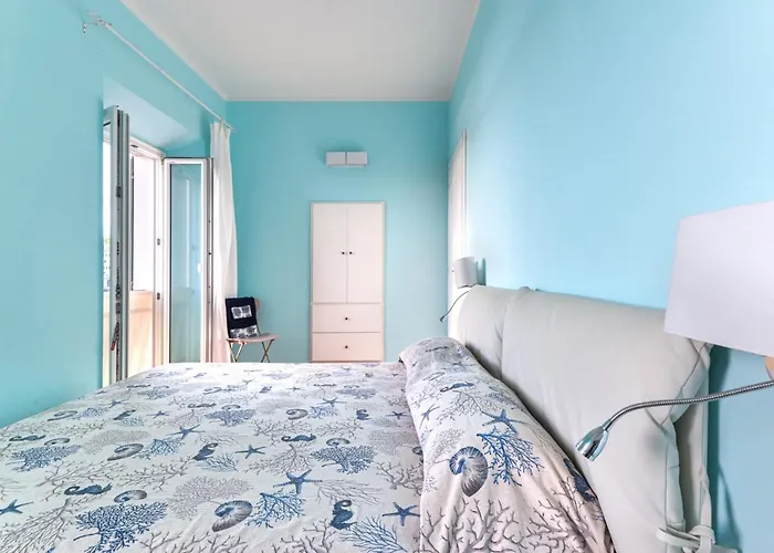 Per 4 Sul Mare A Rio Marina, Elba Апартаменты