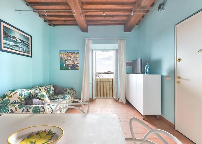 Per 4 Sul Mare A Rio Marina, Elba Рио-Марина