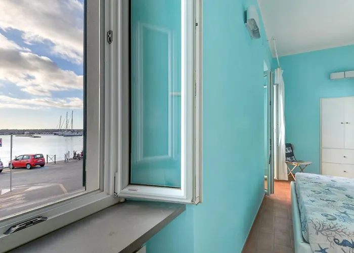 Per 4 Sul Mare A Rio Marina, Elba * Рио-Марина