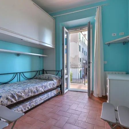 Per 4 Sul Mare A Rio Marina, Elba Apartment *