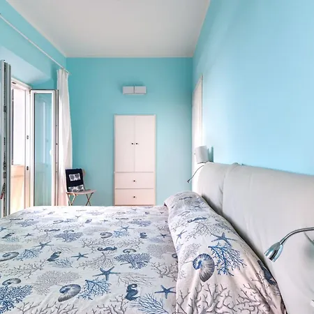 Per 4 Sul Mare A Rio Marina, Elba Apartment