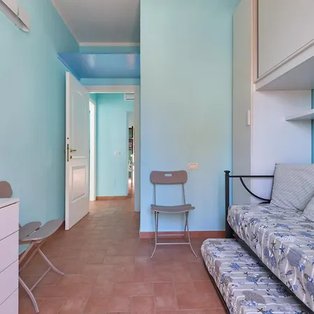 Per 4 Sul Mare A Rio Marina, Elba Apartment *
