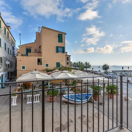 Διαμέρισμα Per 4 Sul Mare A Rio Marina, Elba Rio Marina