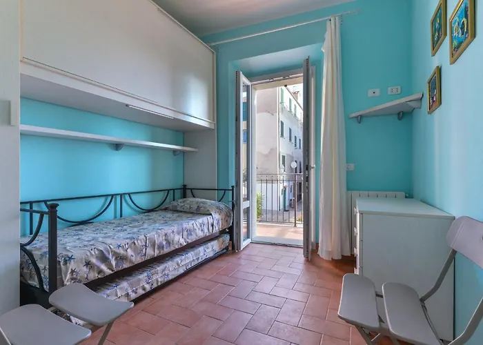 Per 4 Sul Mare A Rio Marina, Elba Διαμέρισμα *