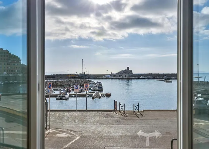 Appartamento Per 4 Sul Mare A Rio Marina, Elba Rio Marina