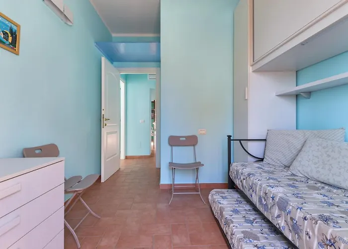 Per 4 Sul Mare A Rio Marina, Elba Appartamento *