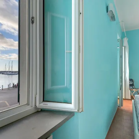 Per 4 Sul Mare A Rio Marina, Elba * Rio Marina