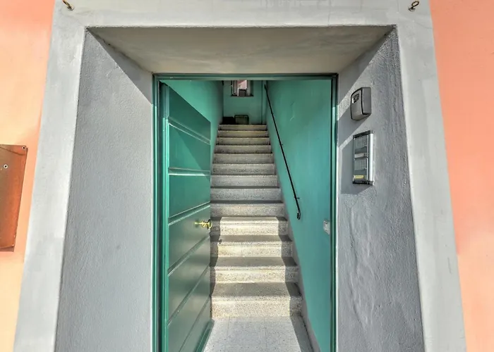 Per 4 Sul Mare A Rio Marina, Elba Apartament Rio Marina